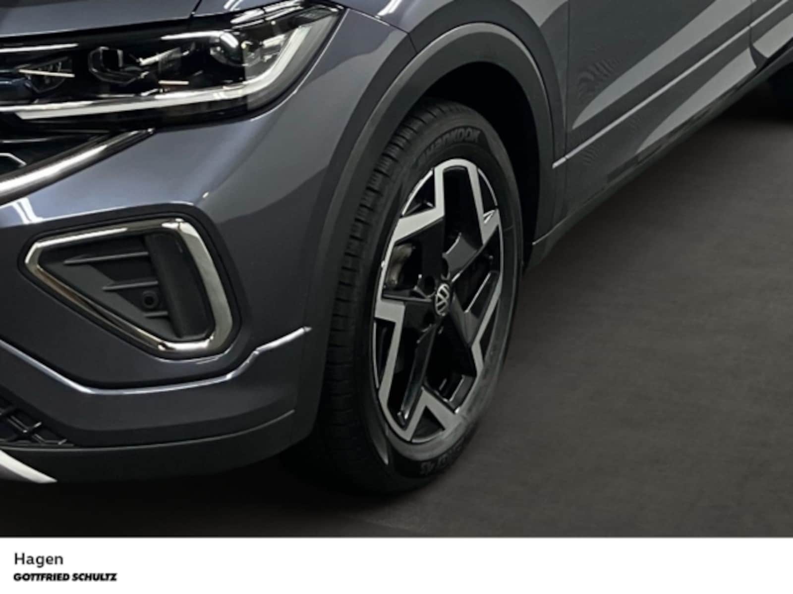 Volkswagen T-Cross – Bild 8