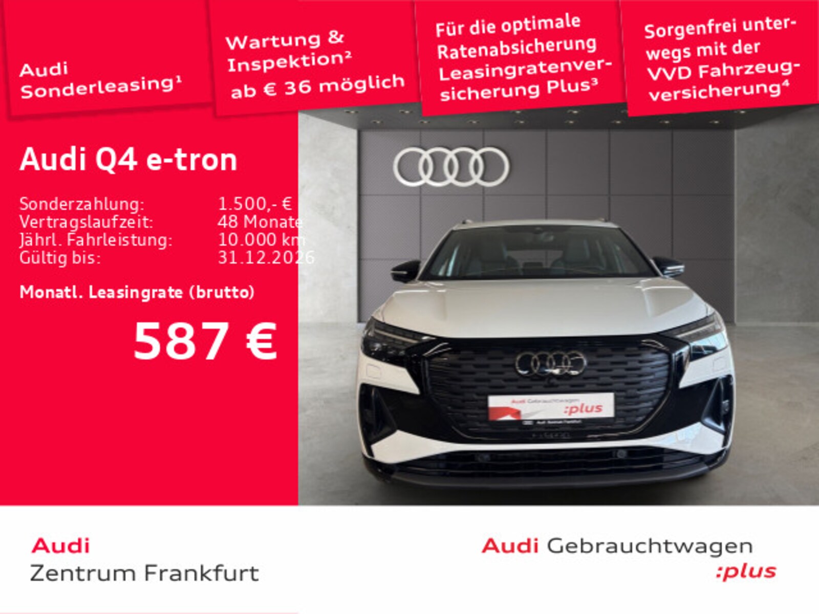 Audi Q4 e-tron – Bild 2
