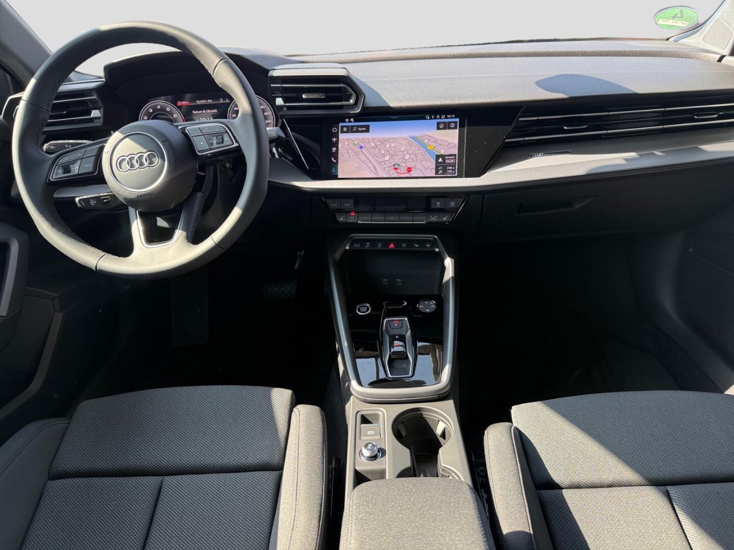 Bild über Audi A3 Sportback TFSI 85 kW S tronic - für weitere Informationen kontaktieren Sie den Audi Partner