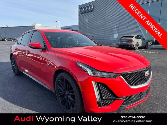 2021 Cadillac CT5