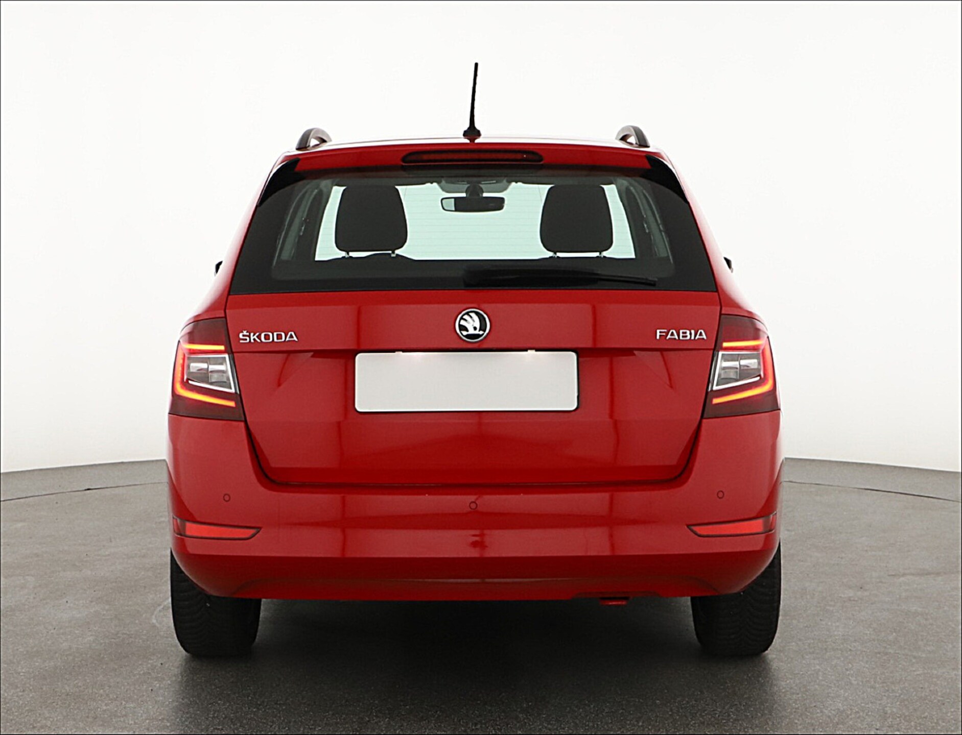 Skoda Fabia Combi Style