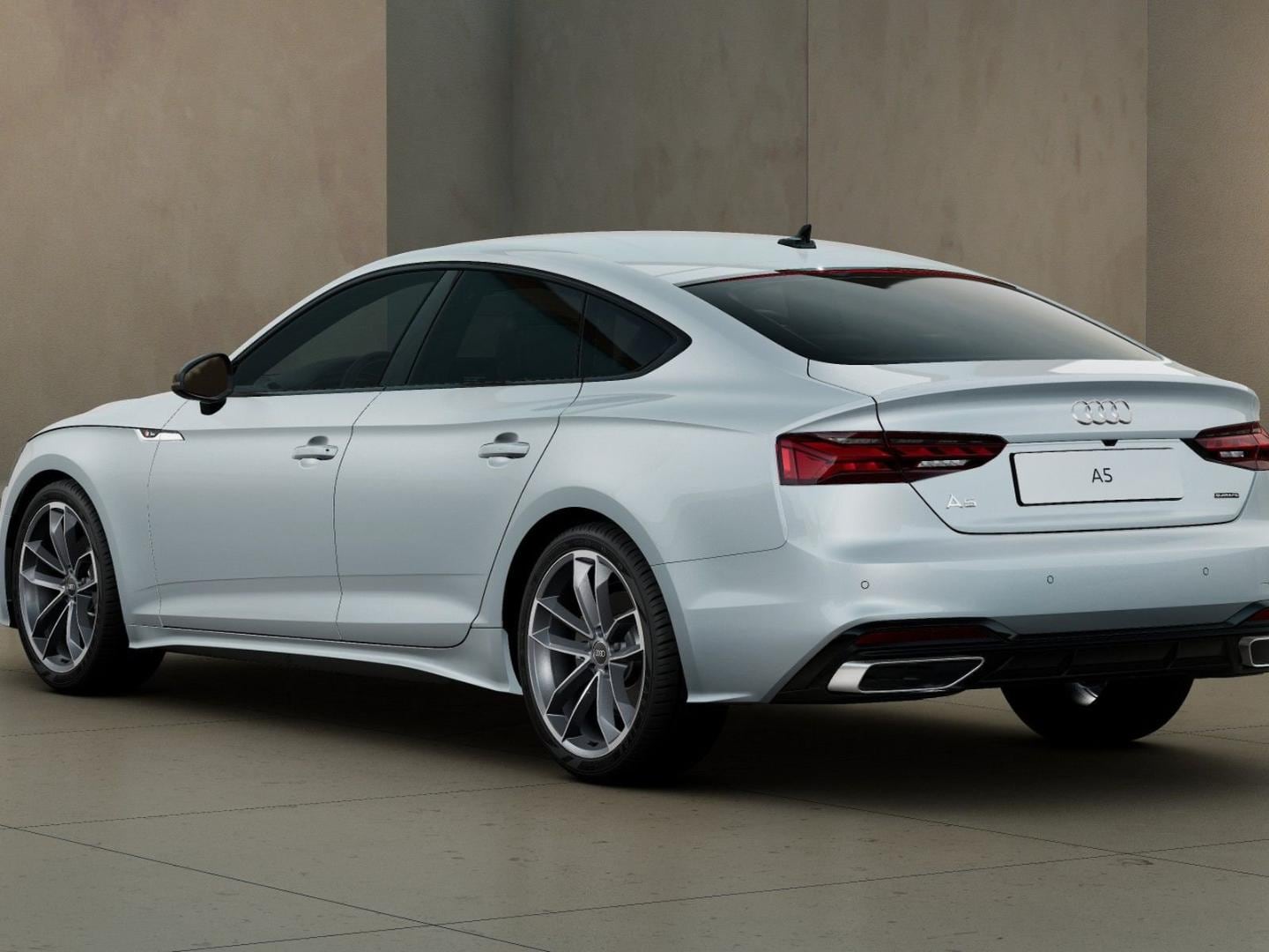 Image about Audi A5 Sportback S line edition 40 TDI quattro 150 kW (204 CV) S tronic