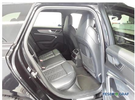 Image about Audi RS 6 Avant TFSI quattro tiptronic