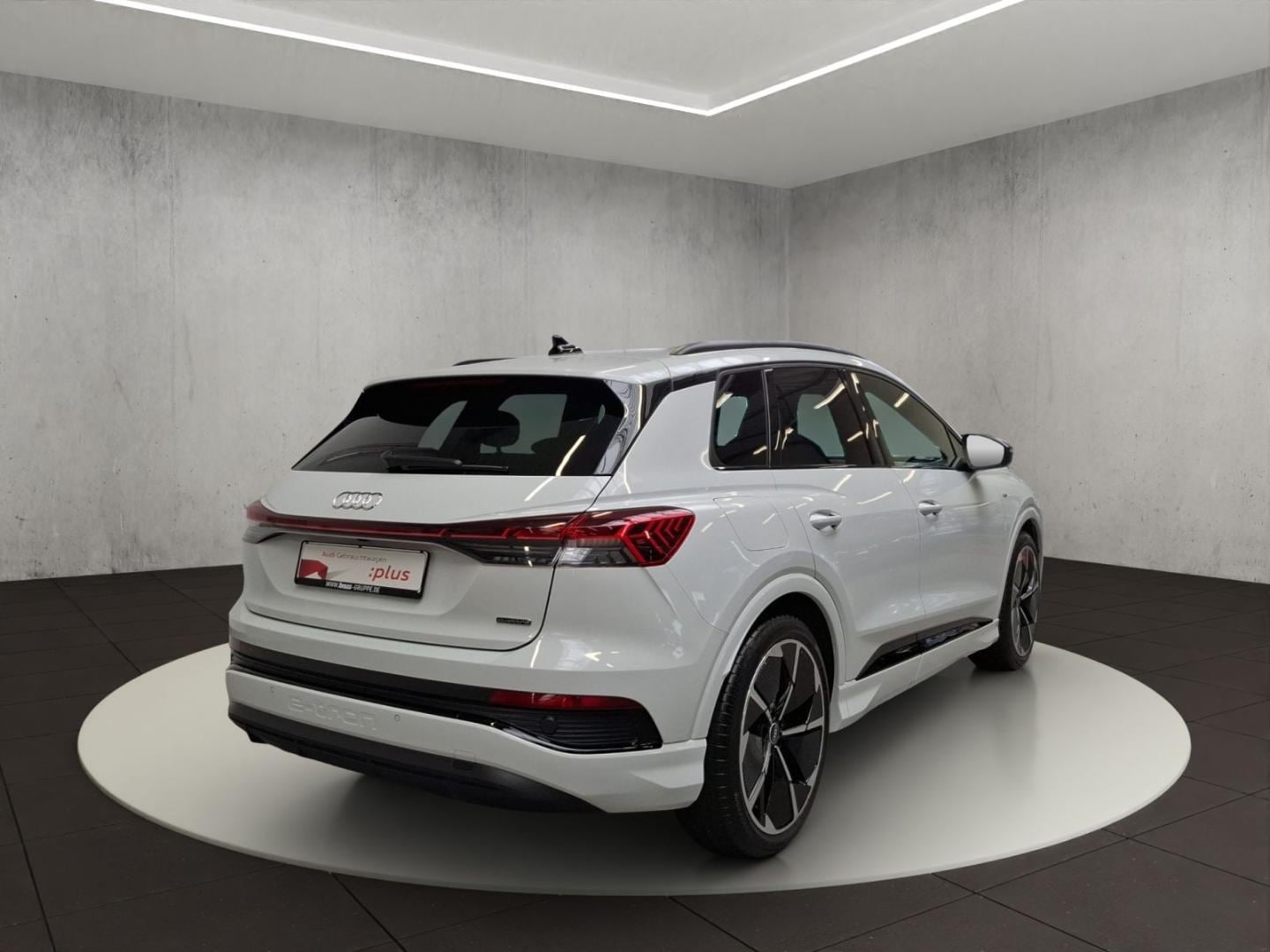 Image about Audi Q4 e-tron 50 e-tron quattro