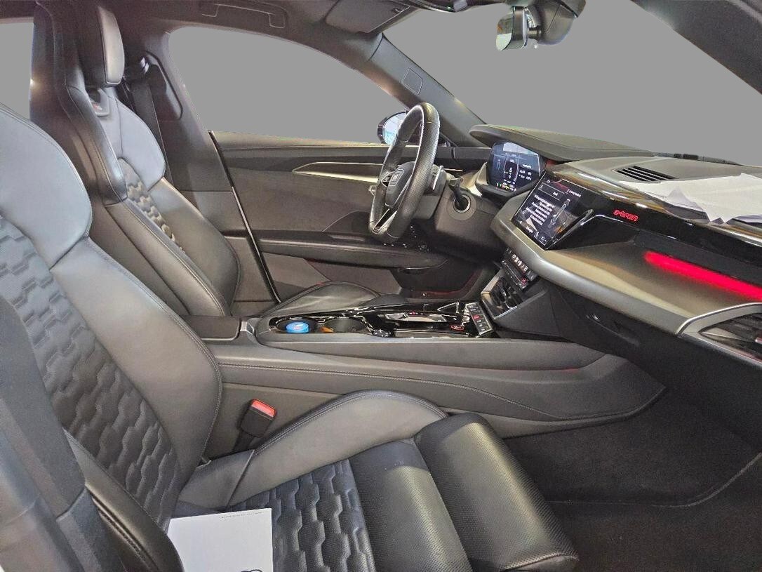 Image about Audi RS e-tron GT e-tron quattro
