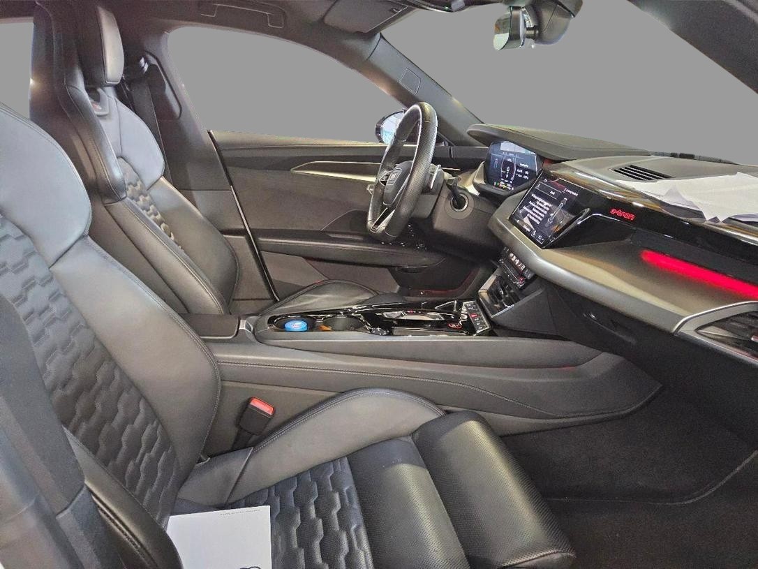 Image about Audi RS e-tron GT e-tron quattro