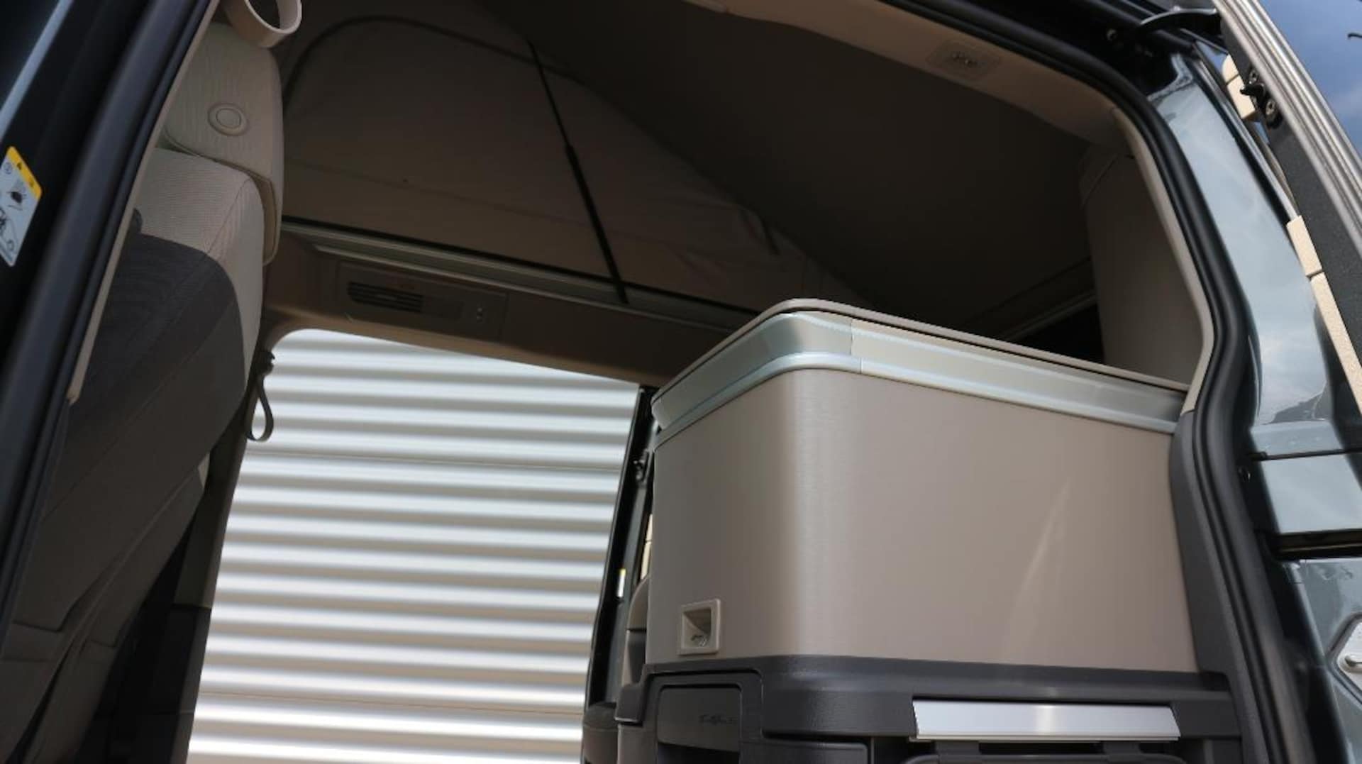 Volkswagen California Coast