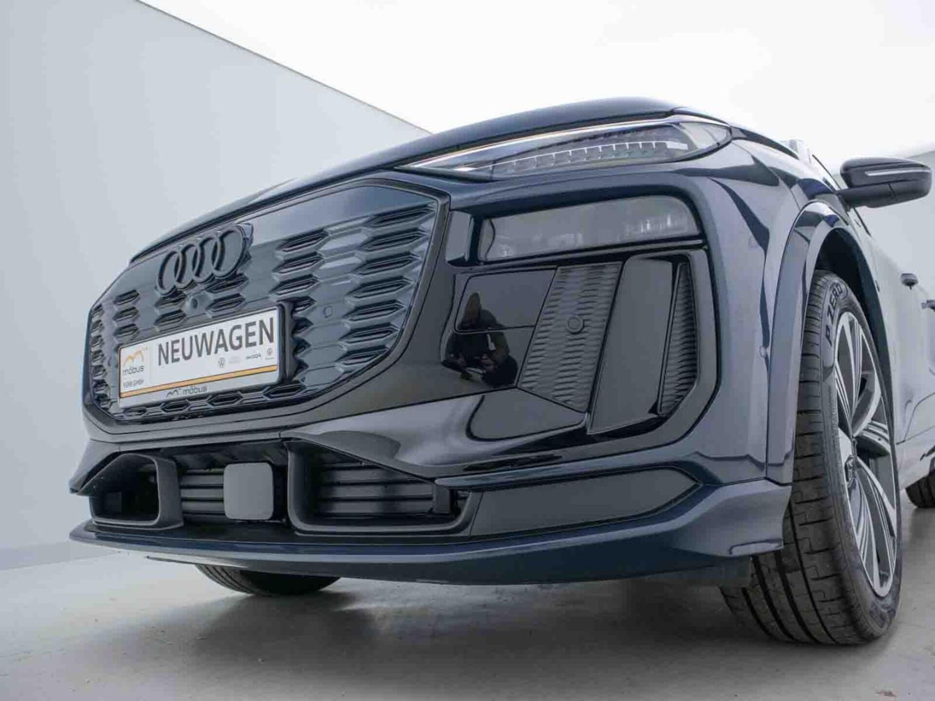 Audi Q6 Sportback e-tron