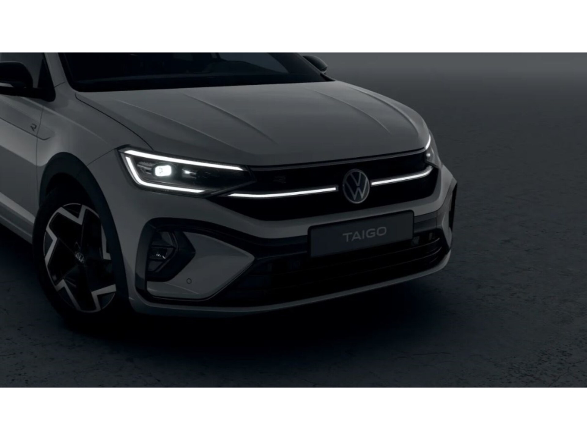 Volkswagen Taigo R-Line