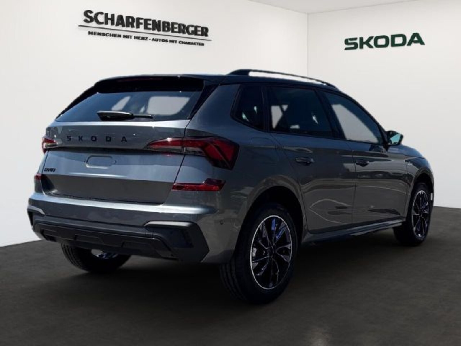 Škoda Kamiq – Bild 2