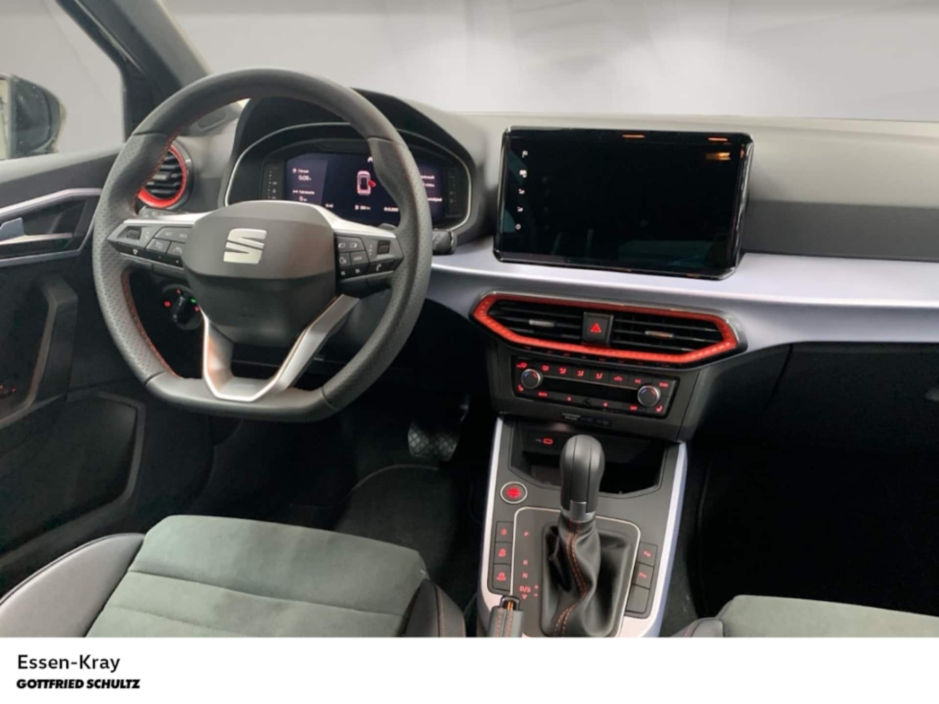 SEAT Arona FR