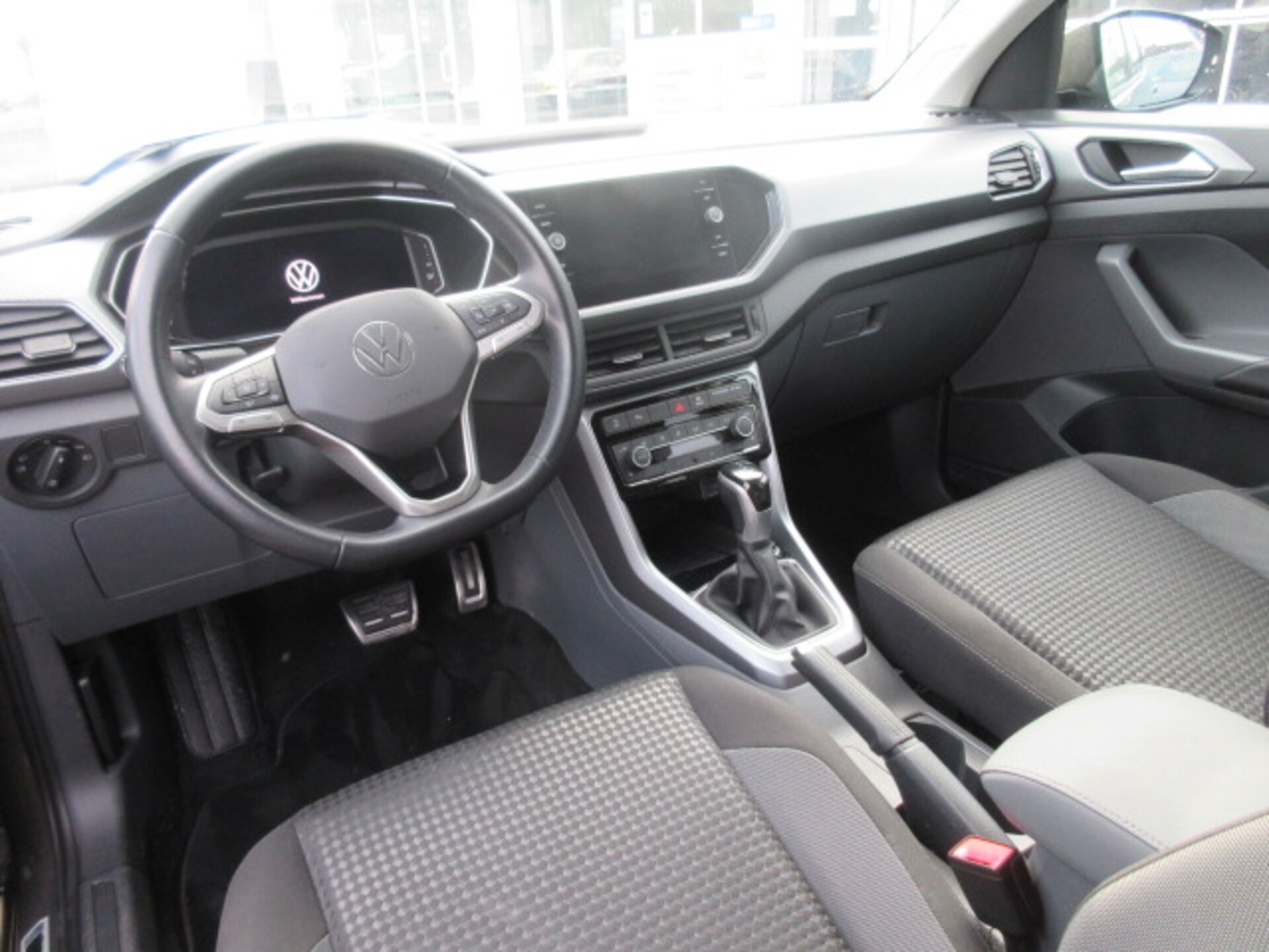 Volkswagen T-Cross ACTIVE