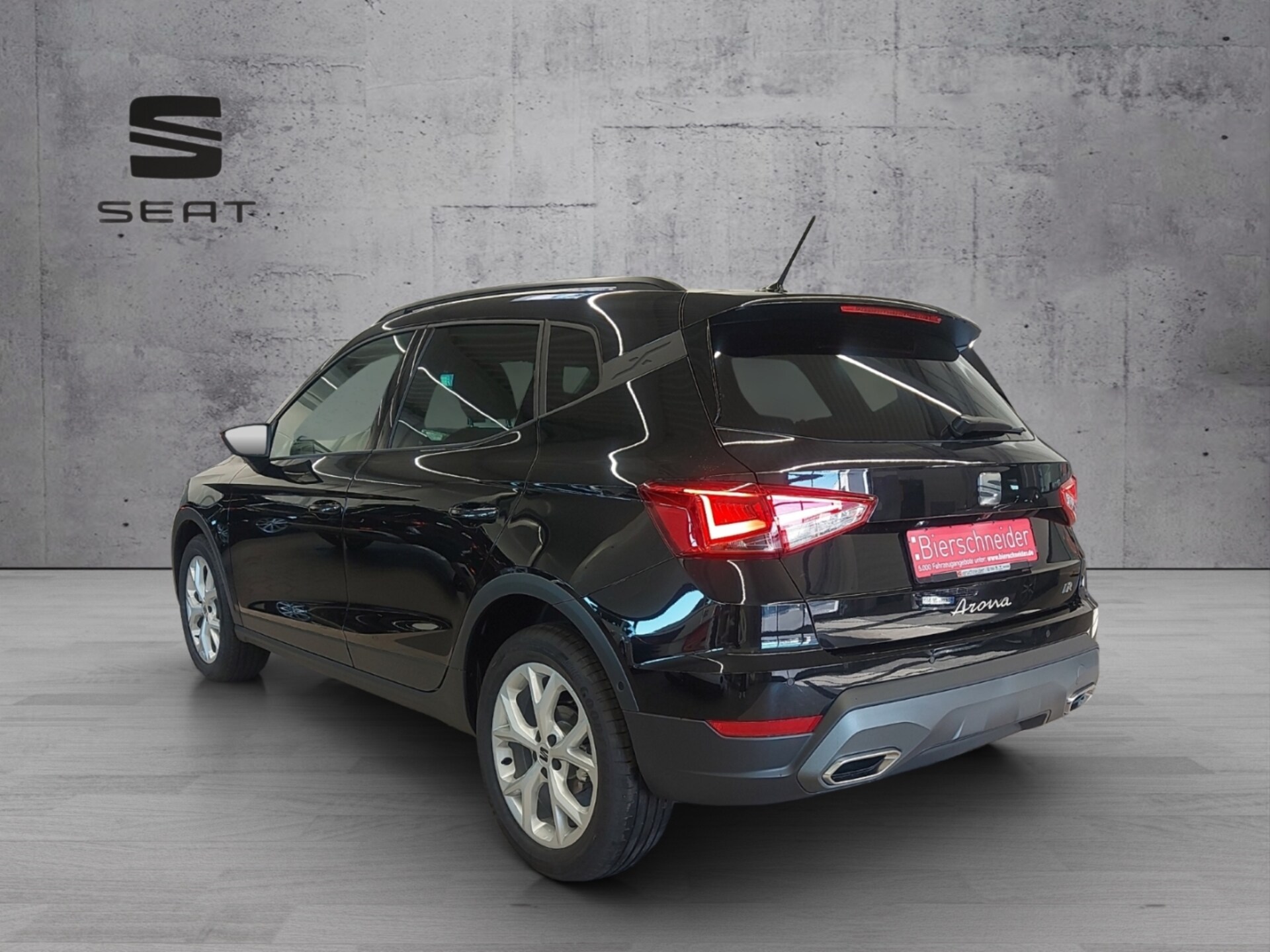 SEAT Arona FR