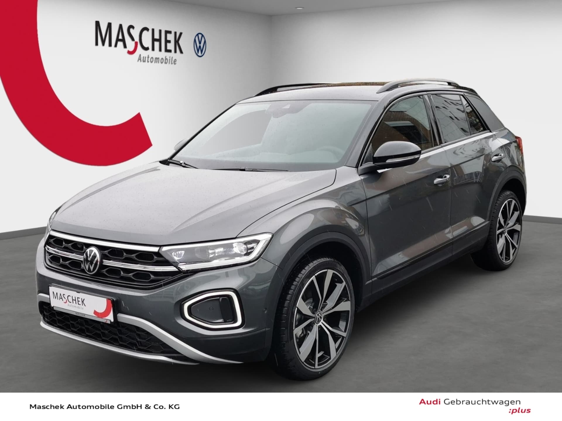 Volkswagen T-Roc Style