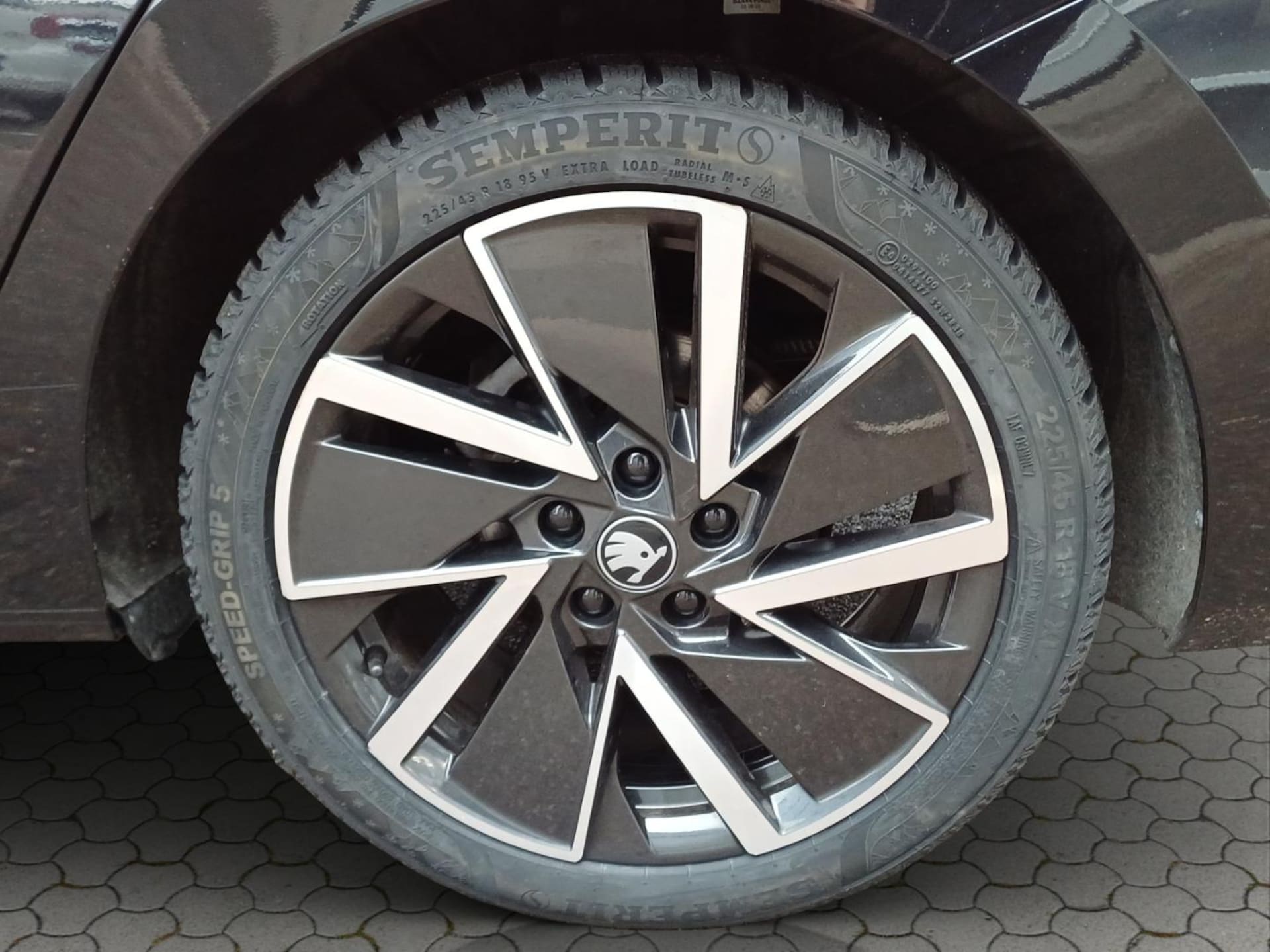 Skoda Octavia Combi Sportline