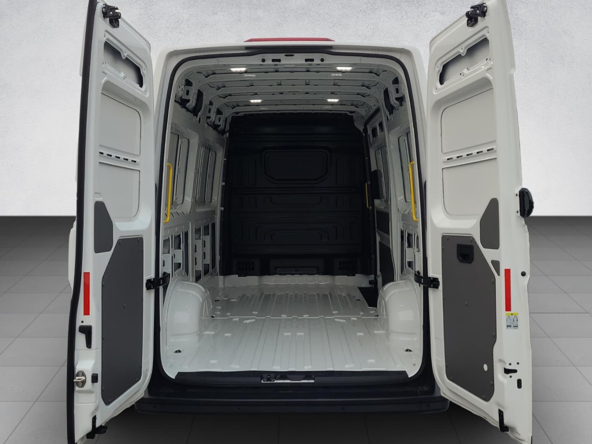 Volkswagen Crafter Kasten mittlerer Radstand