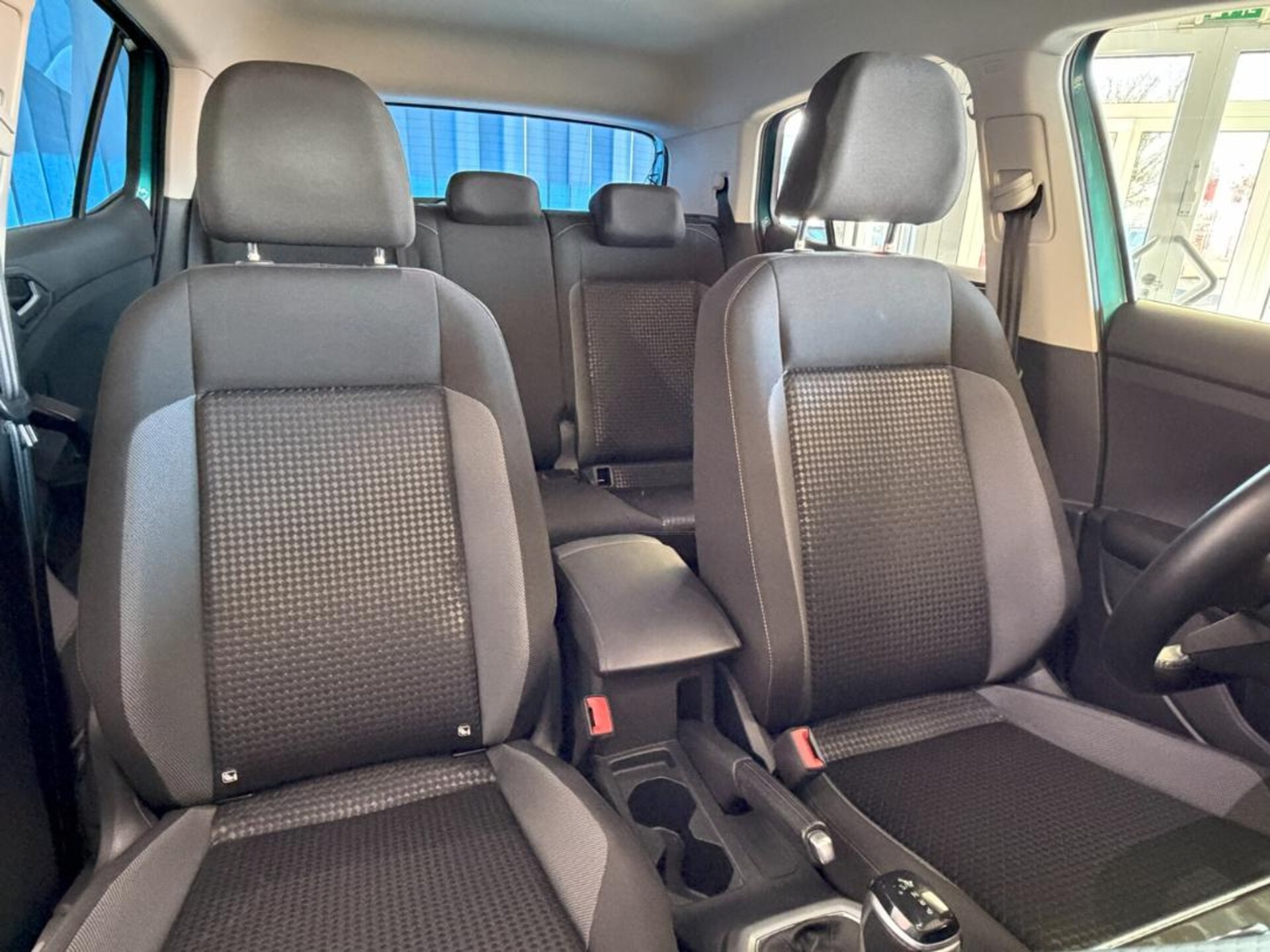 Volkswagen T-Cross ACTIVE