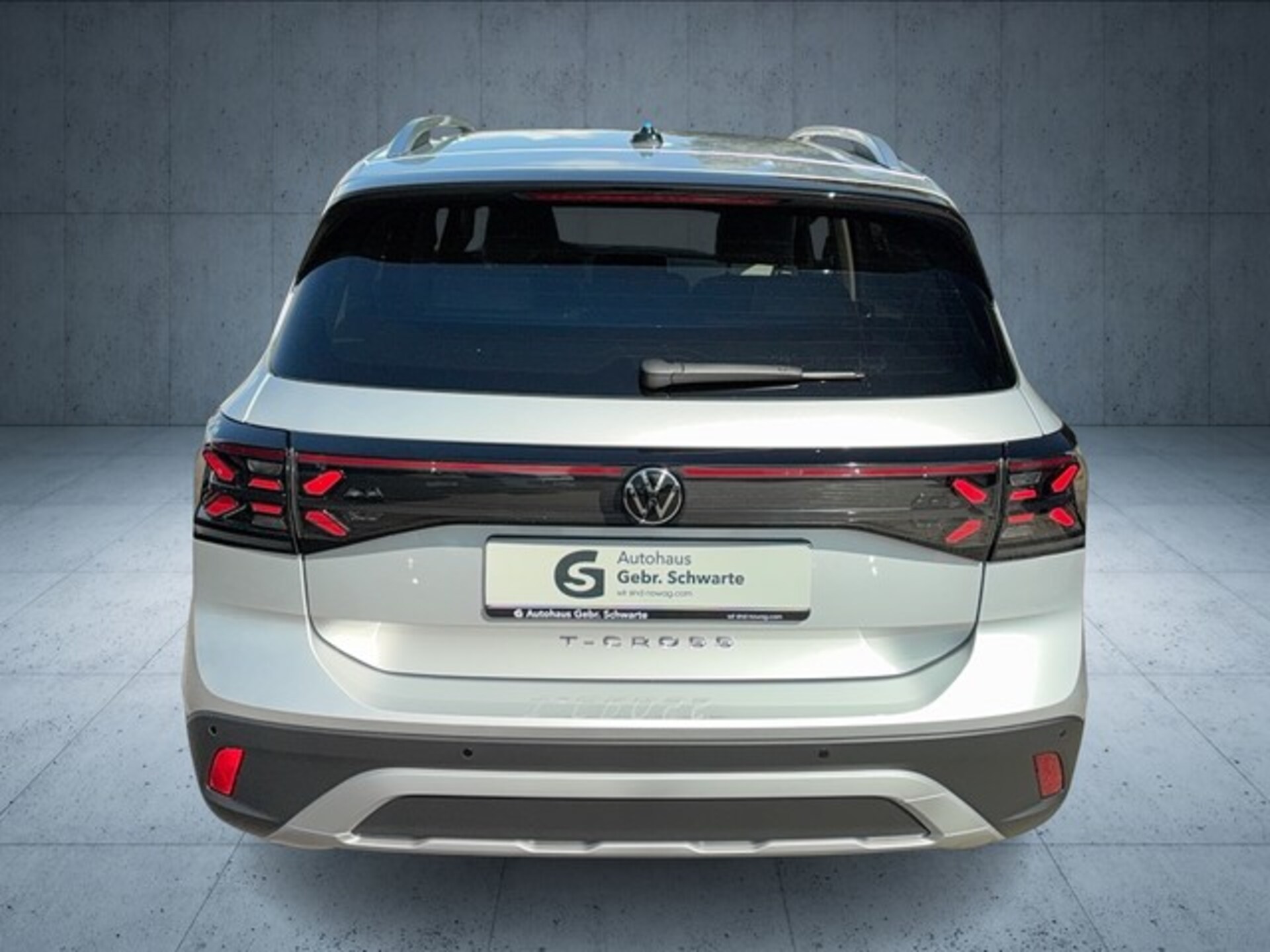 Volkswagen T-Cross Style