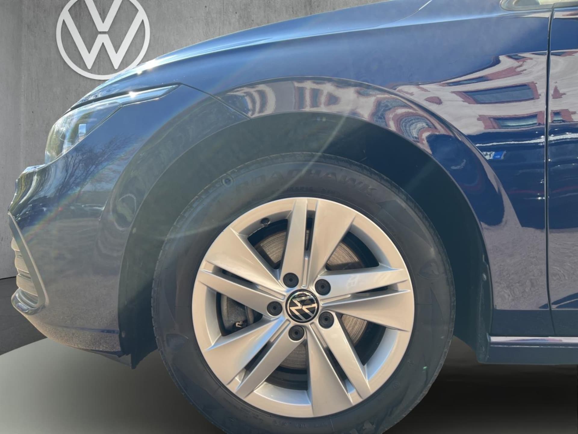 Volkswagen Golf Variant Life