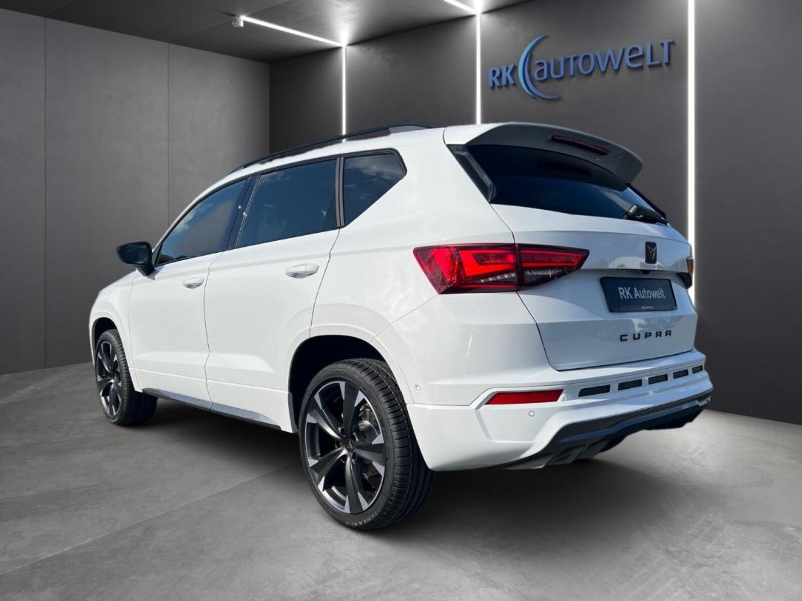 CUPRA Ateca – Bild 5