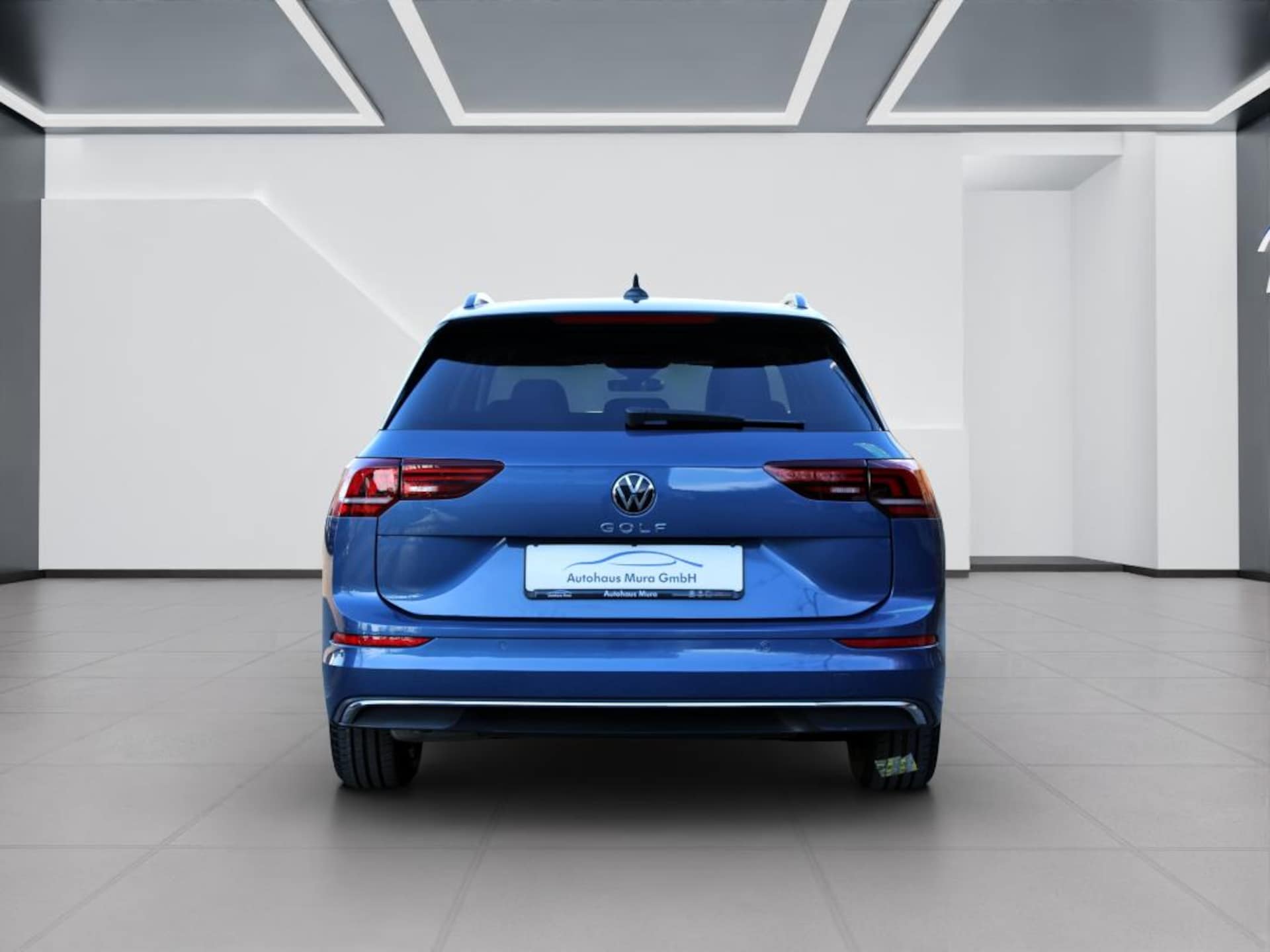 Volkswagen Golf Variant Goal
