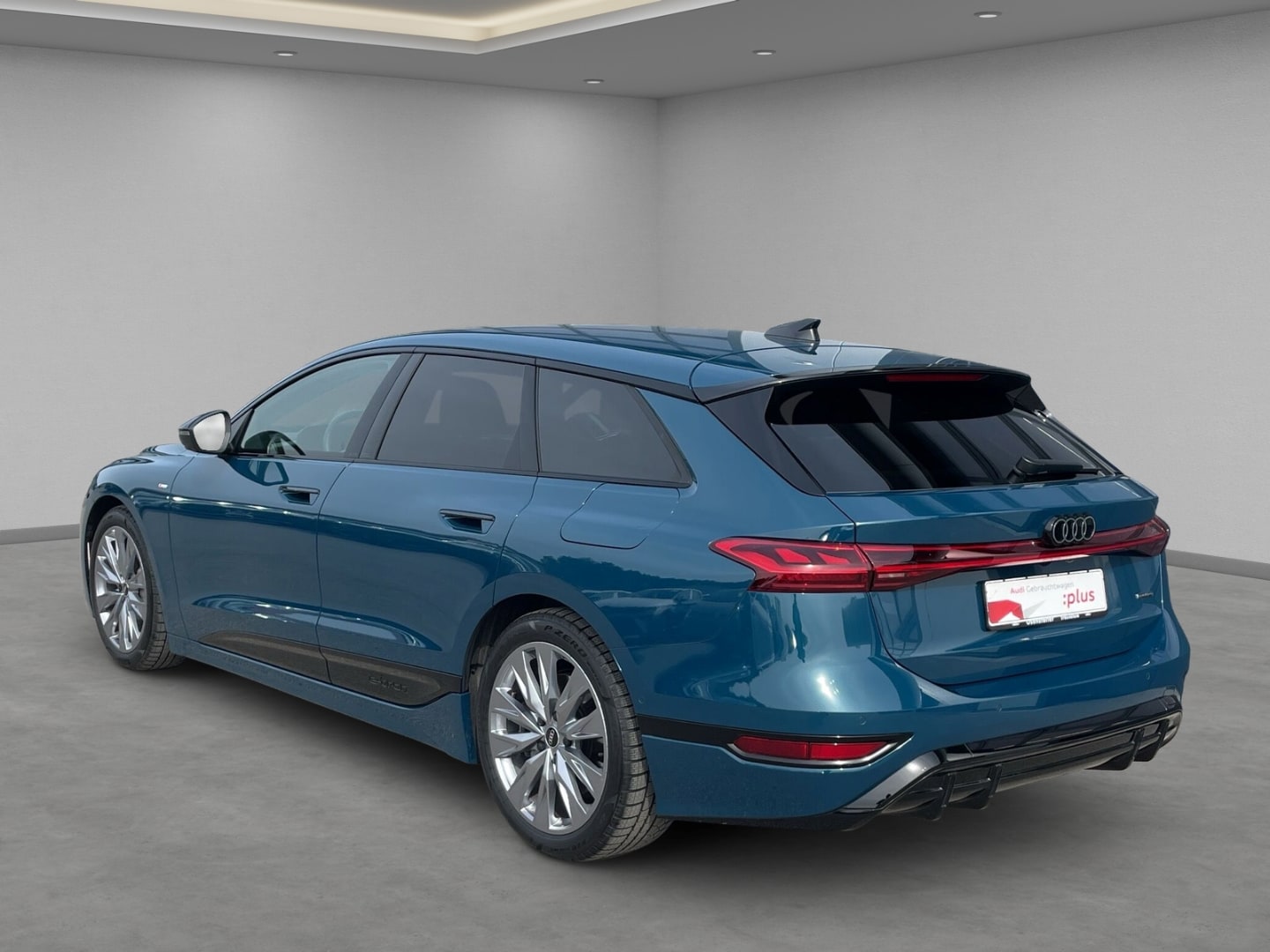 Bild über Audi A6 Avant e-tron e-tron quattro - für weitere Informationen kontaktieren Sie den Audi Partner