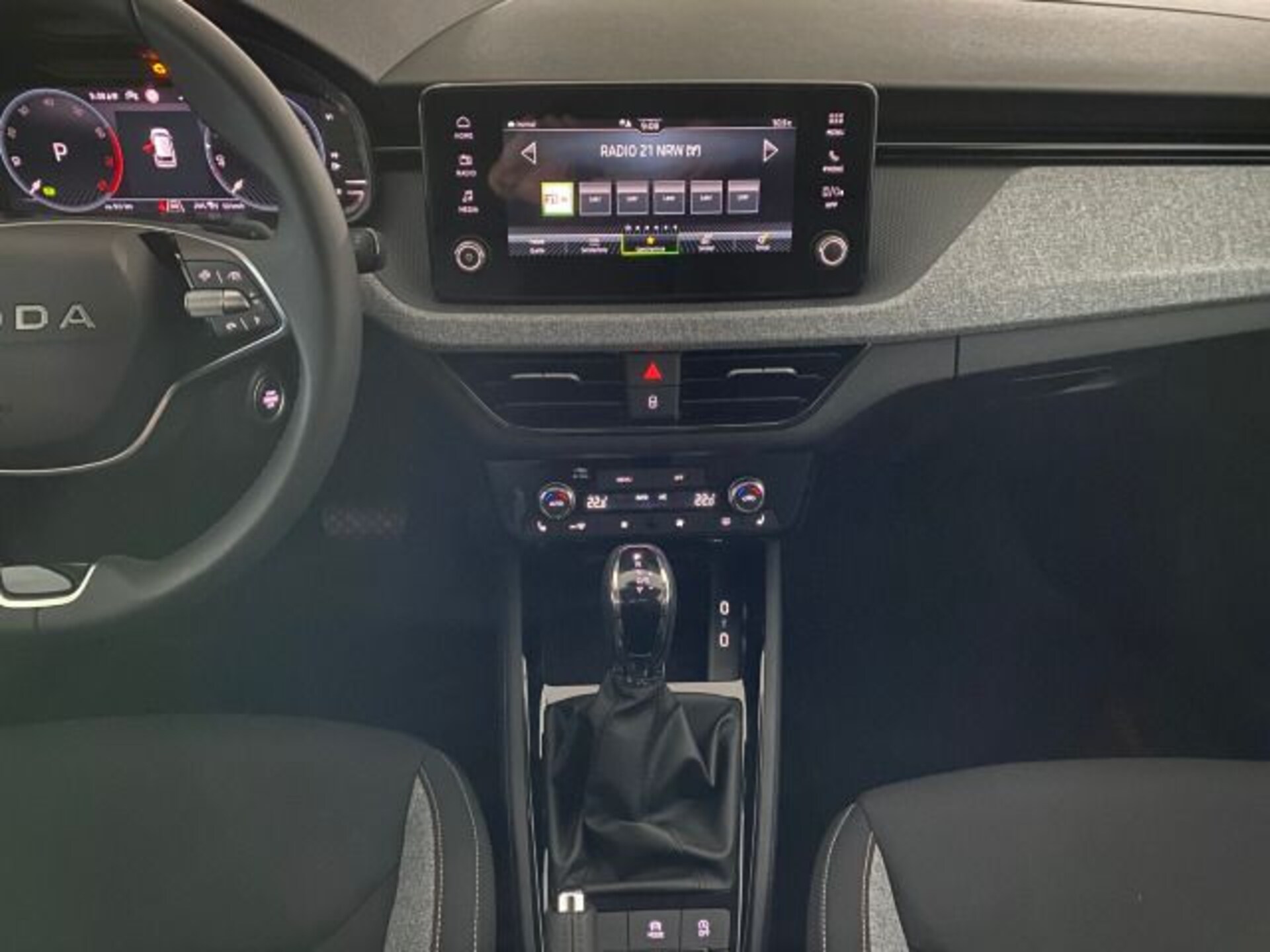 Skoda Kamiq Selection