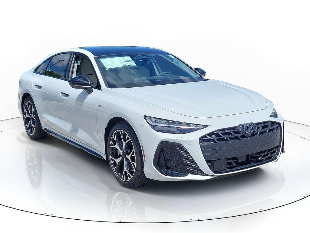 2026 Audi A6 Premium Plus quattro S tronic's photo