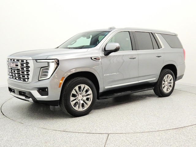 2025 GMC Yukon
