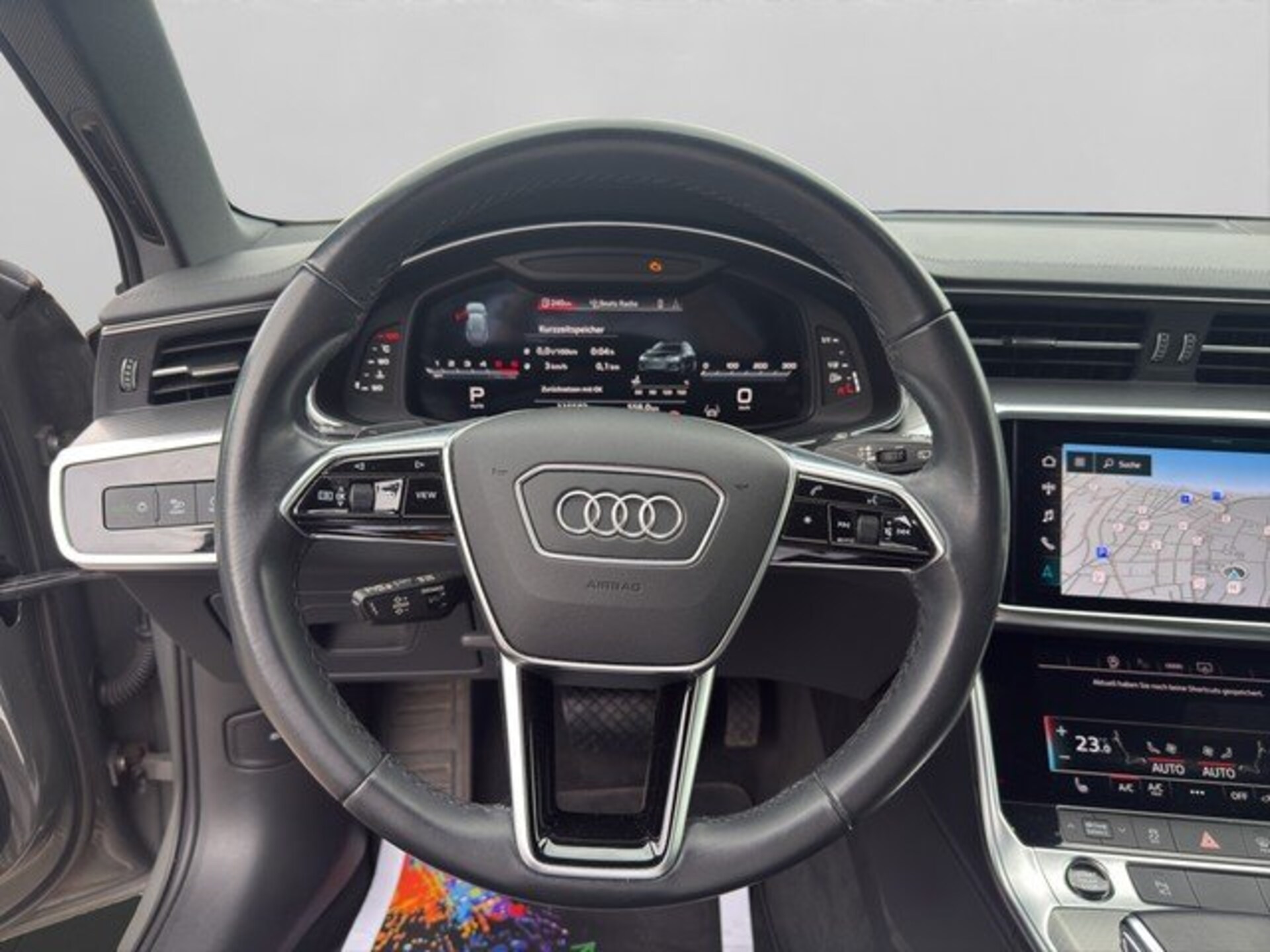 Audi A6 Avant Design