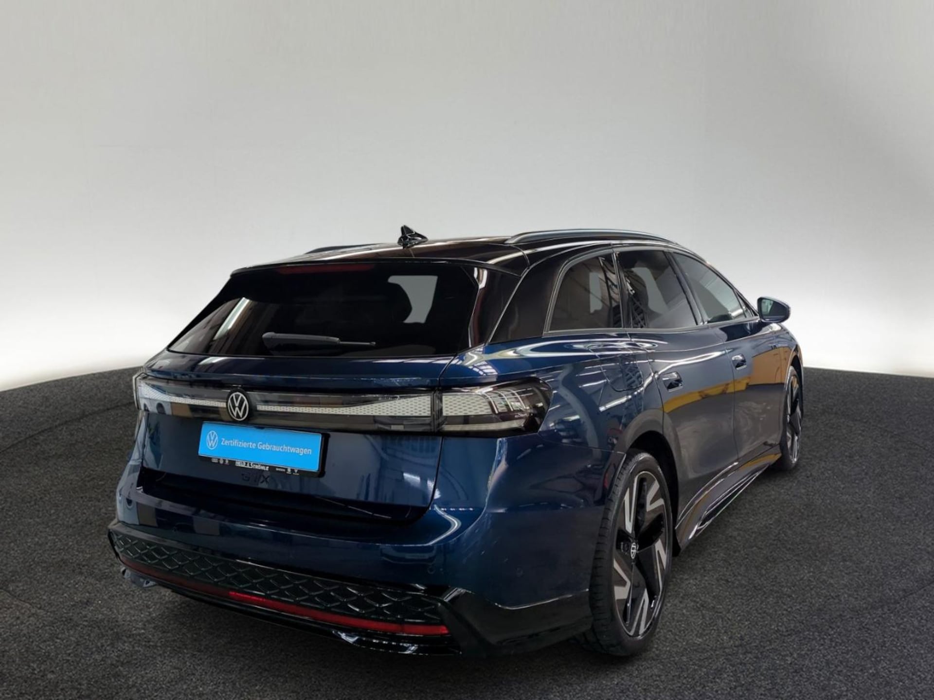 Volkswagen ID.7 Tourer GTX