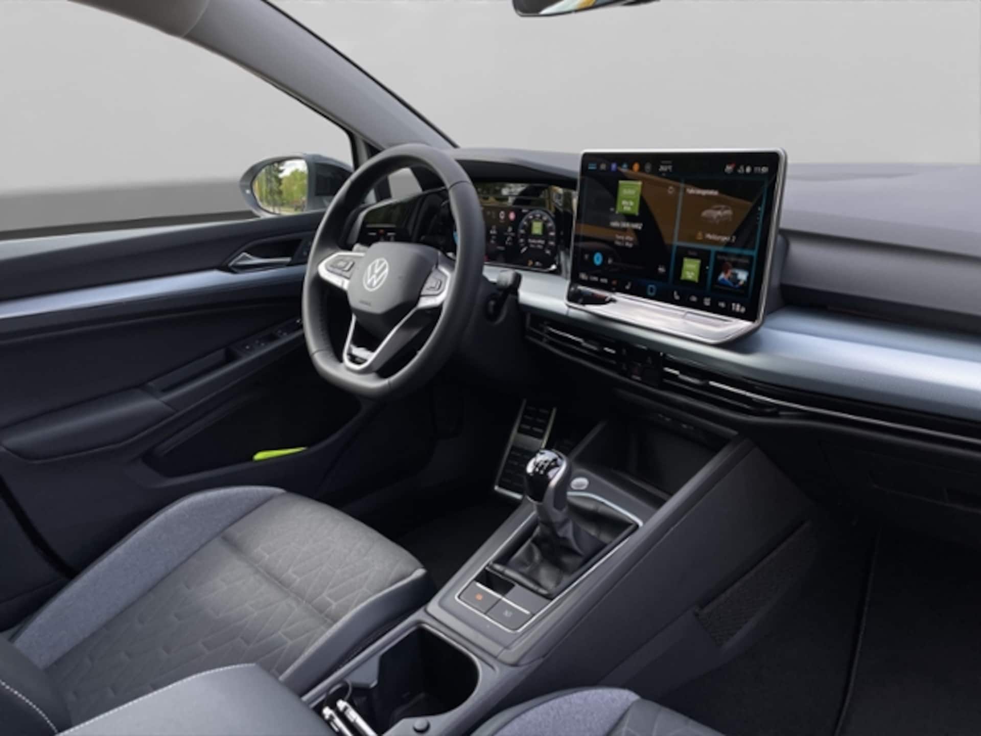 Volkswagen Golf ENERGY