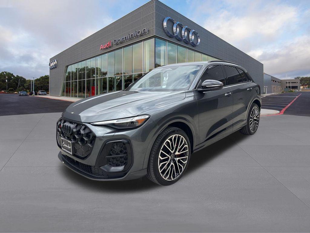2026 Audi SQ5 Premium Plus quattro's photo