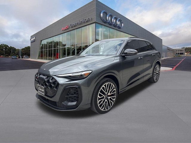 2026 Audi SQ5