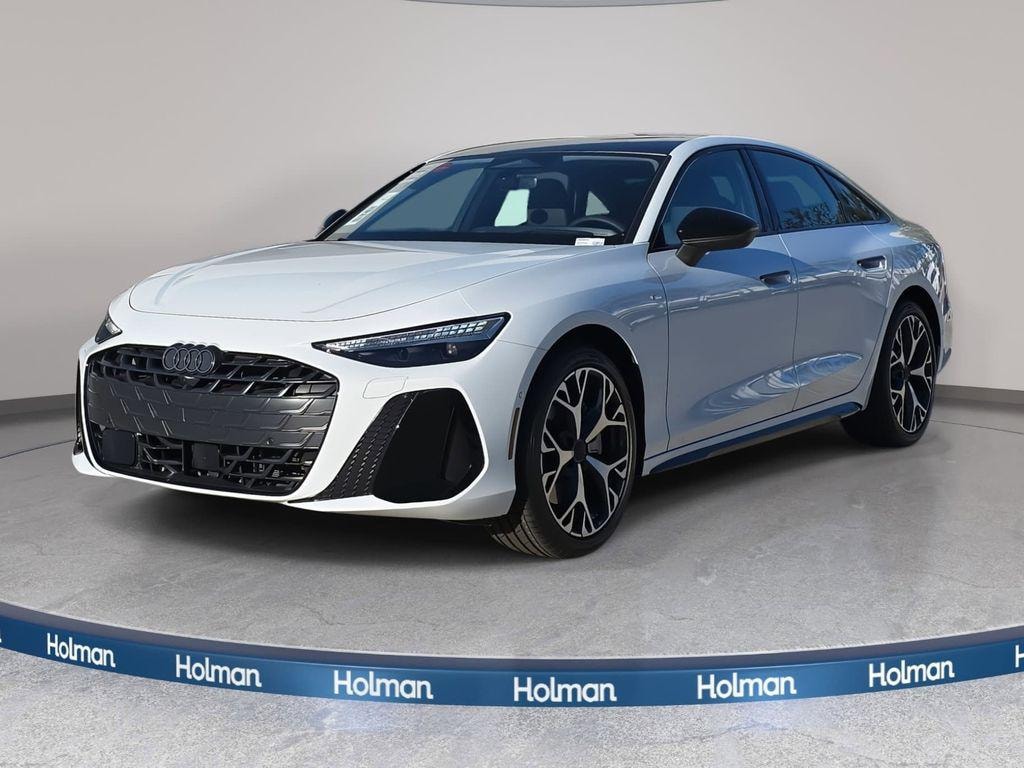 2026 Audi A6 Sedan