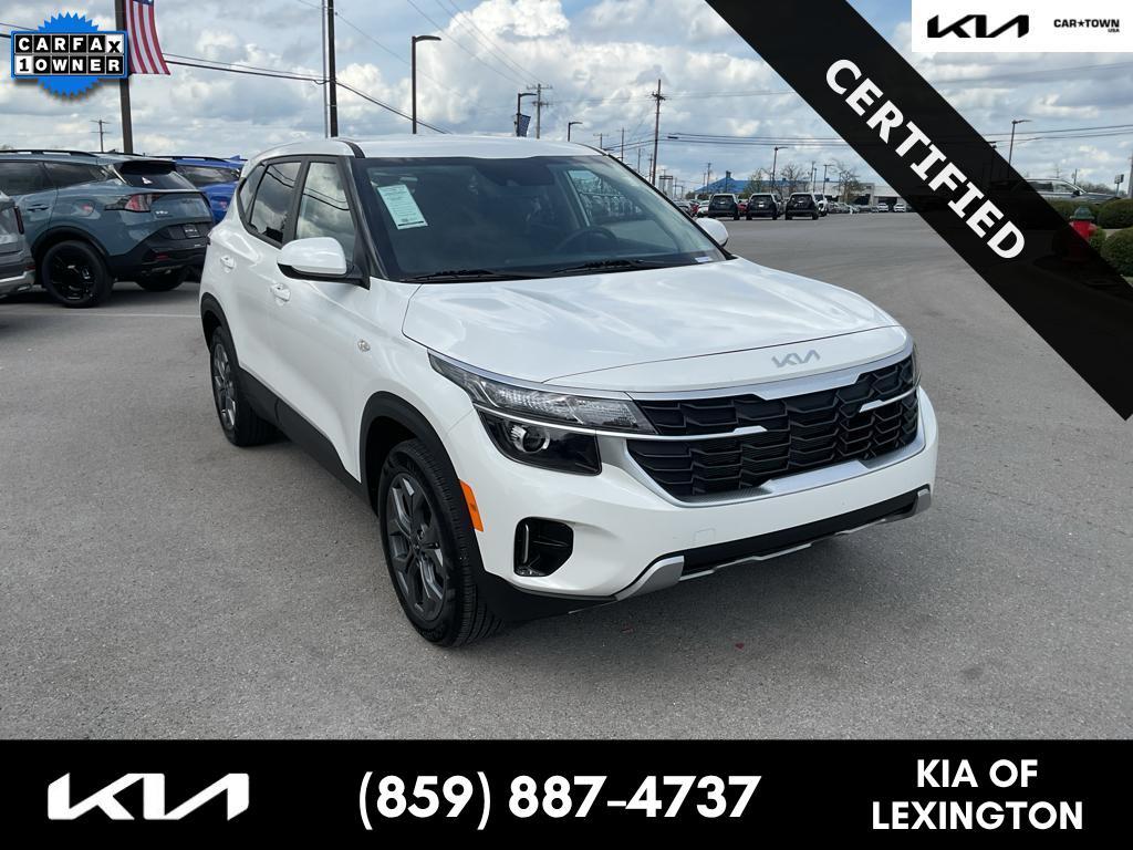 2026 Kia Seltos