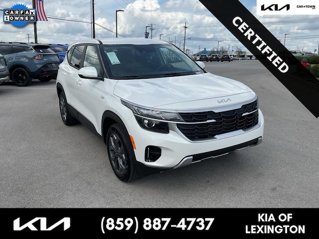 Photo of 2026 Kia Seltos