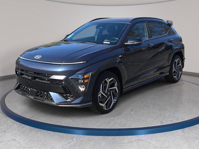 2025 Hyundai Kona