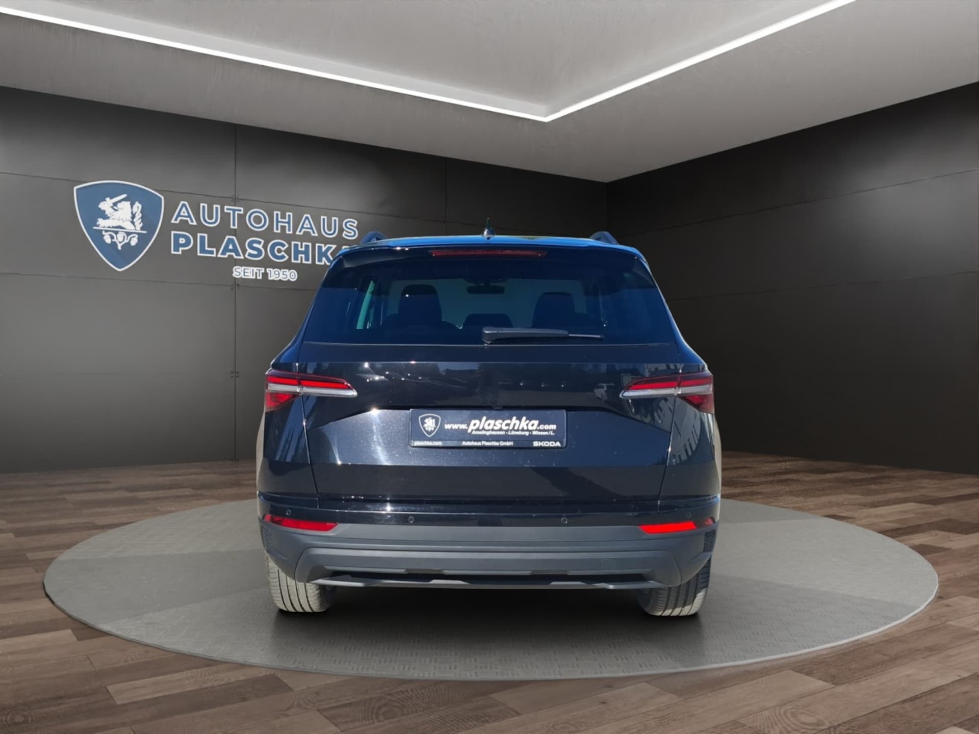 Skoda Karoq Style