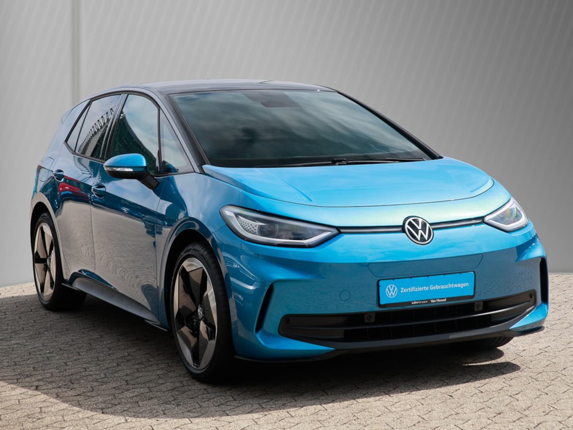 Volkswagen ID.3 Pro S