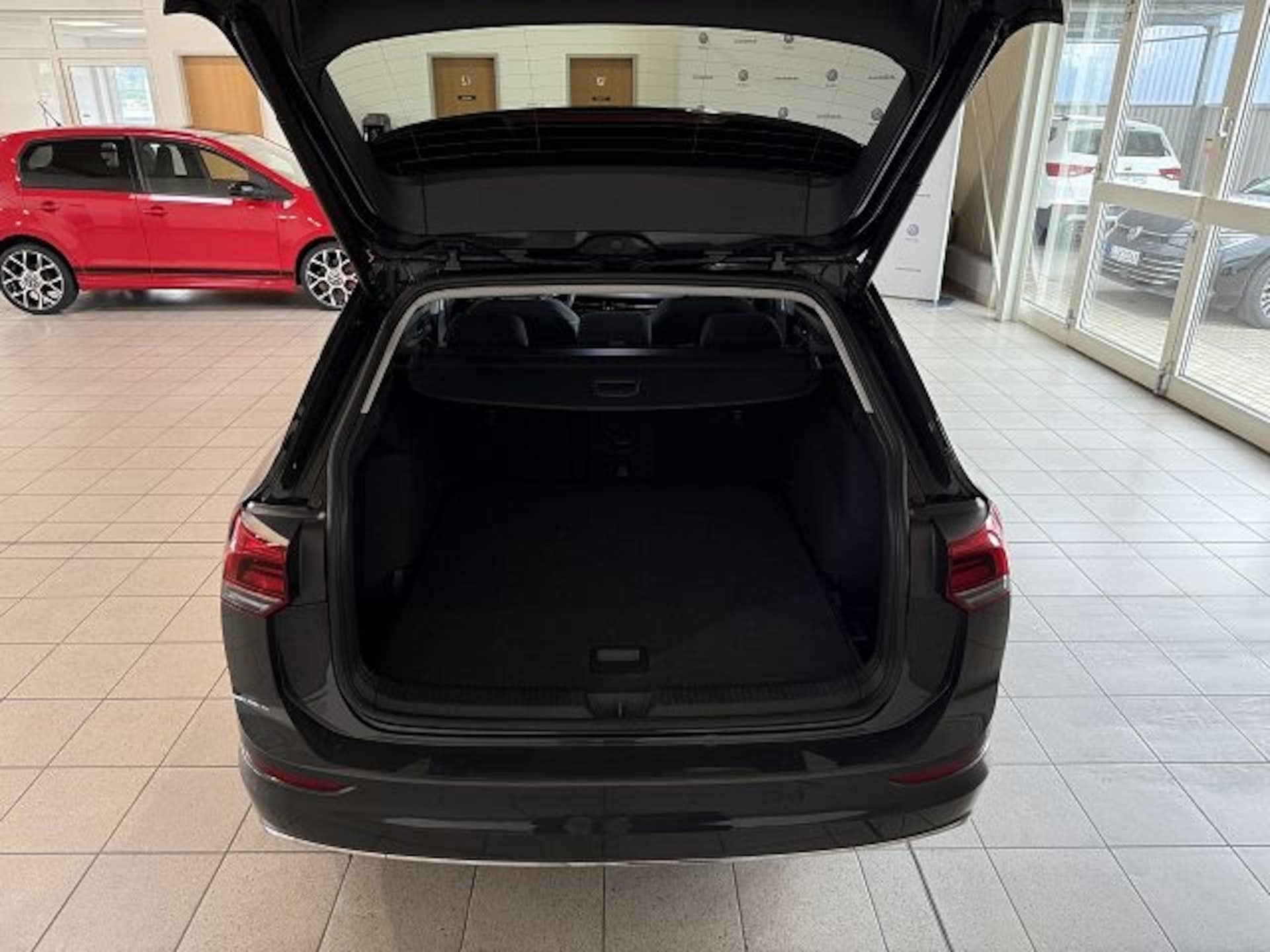 Volkswagen Golf Variant Active