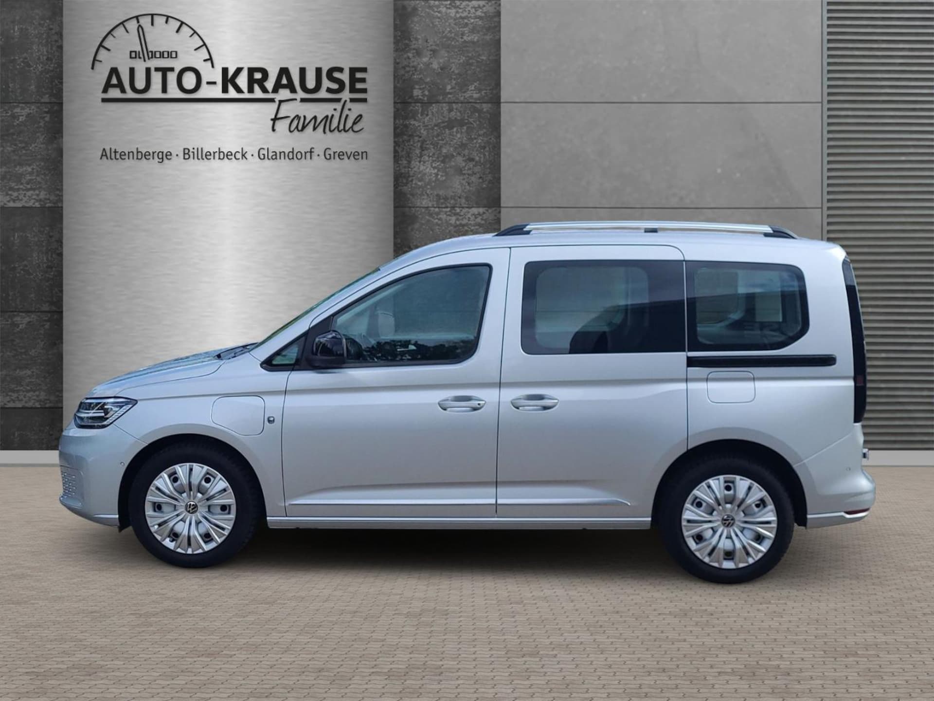Volkswagen Caddy Style