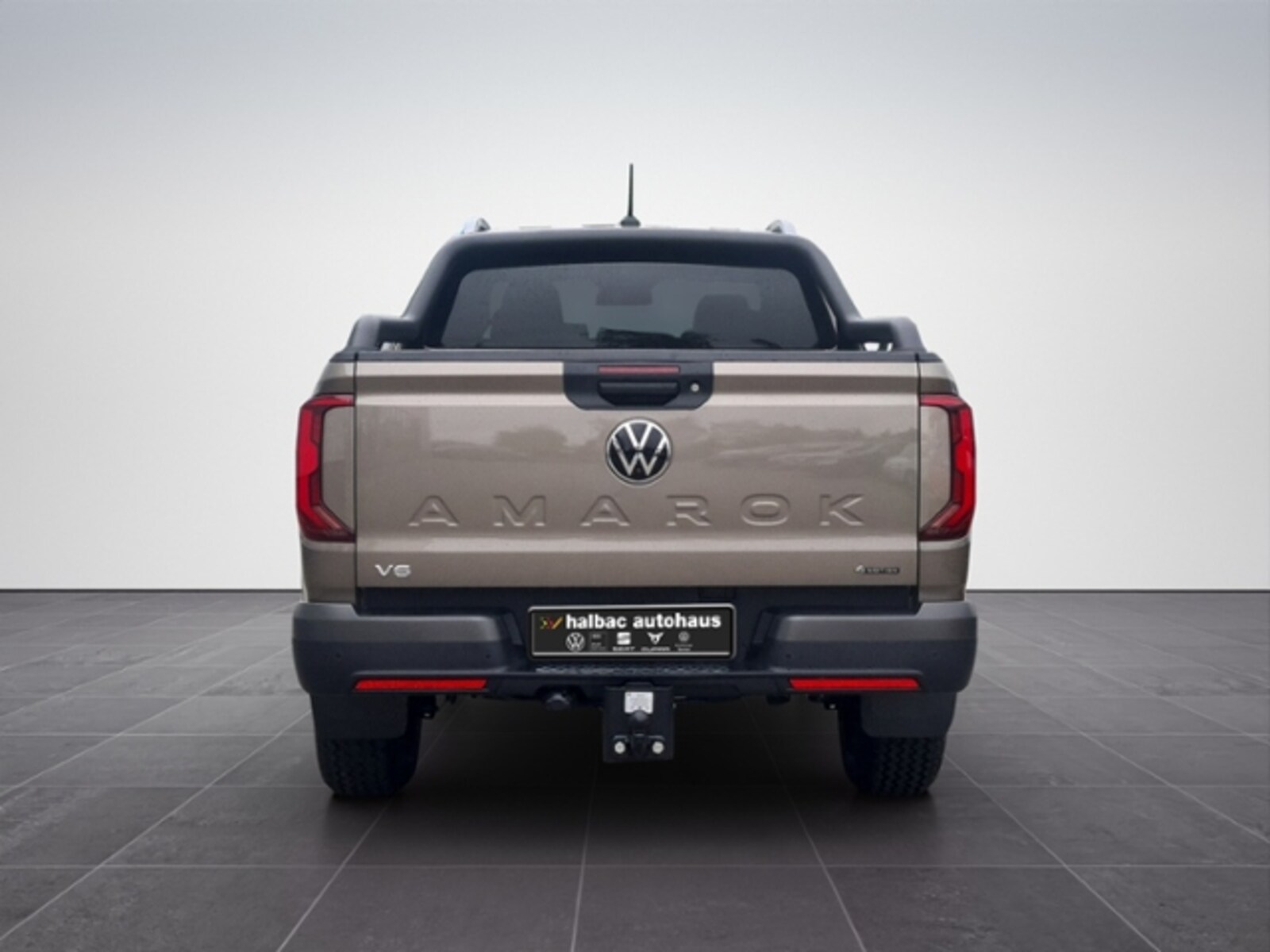 Volkswagen Amarok DoubleCab – Bild 5