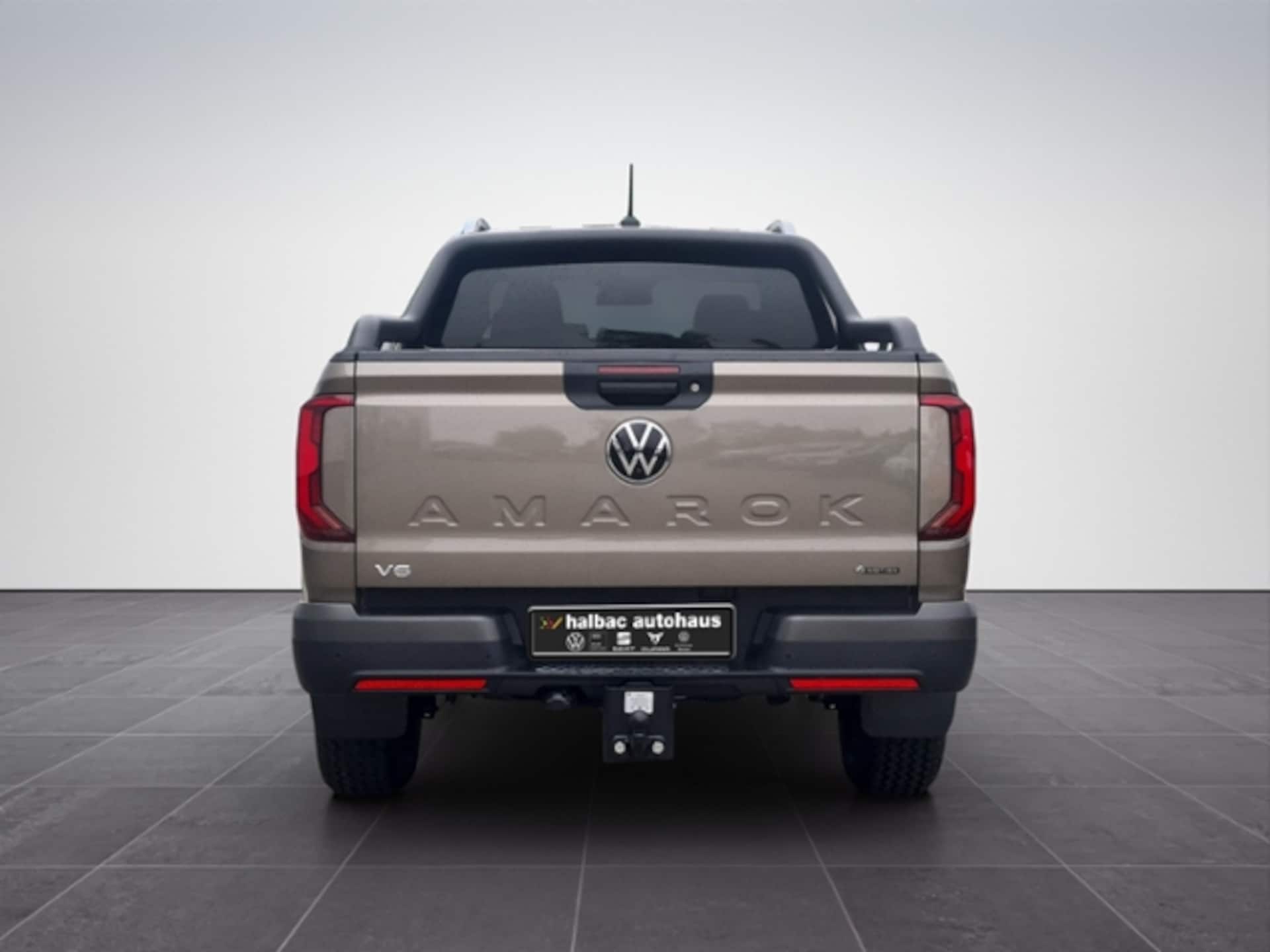 Volkswagen Amarok DoubleCab PanAmericana