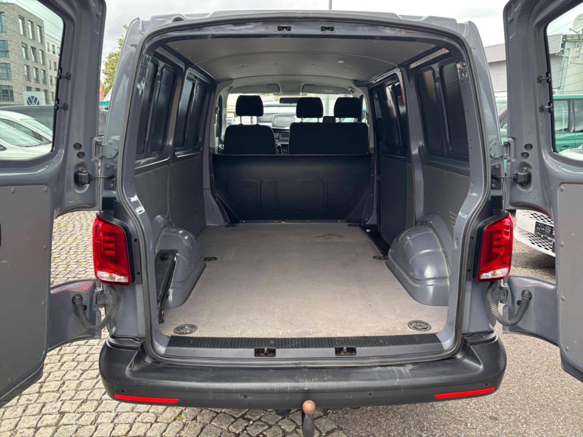 Volkswagen T6.1 Transporter Kasten kurzer Radstand EcoProfi