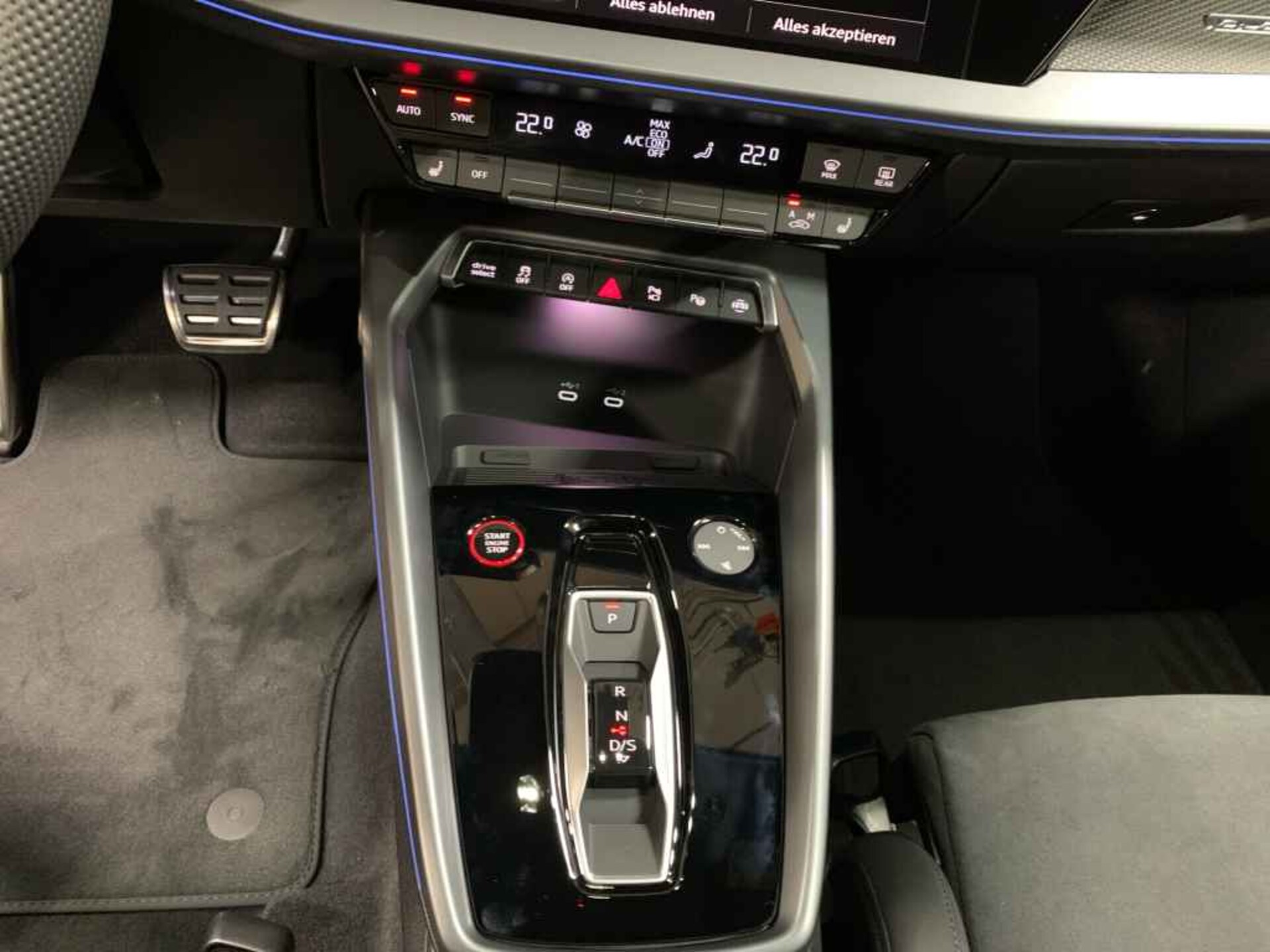 Audi RS 3 Limousine