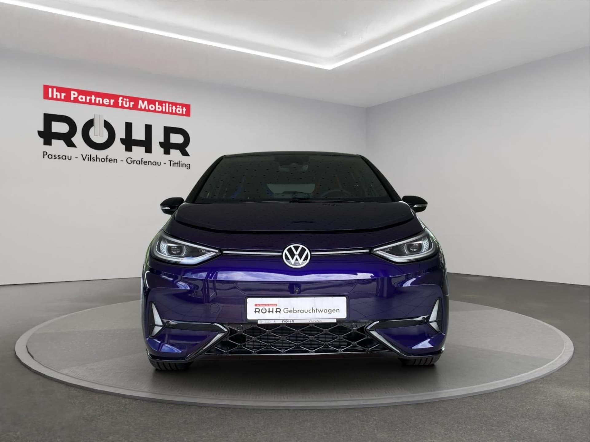 Volkswagen ID.3 GTX Performance