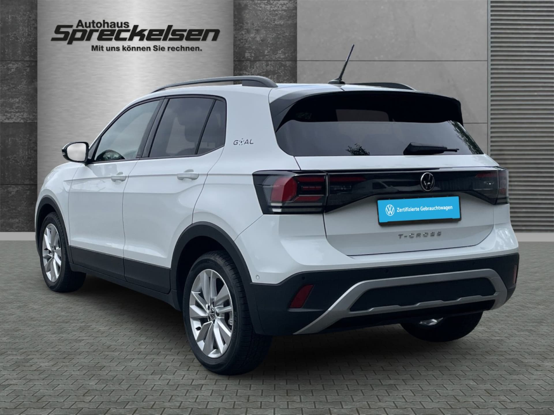 Volkswagen T-Cross Life