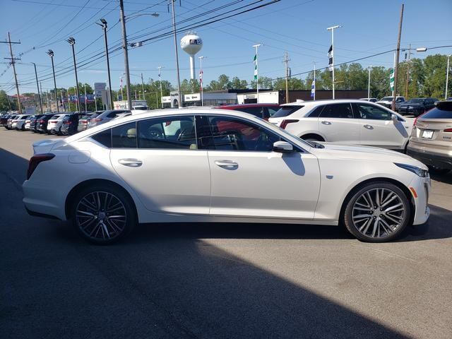 2023 Cadillac CT5