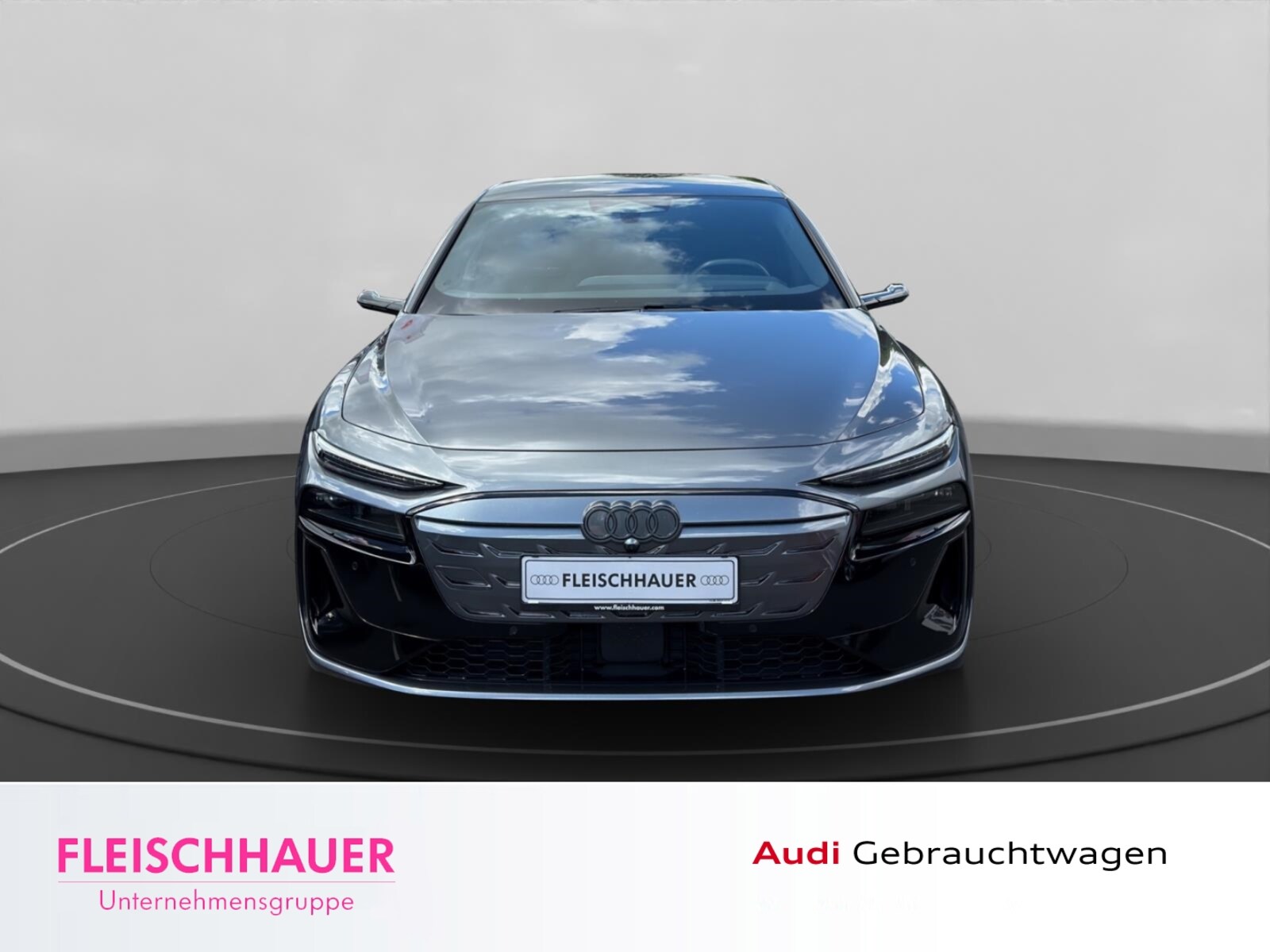 Audi S6 Avant e-tron – Bild 2